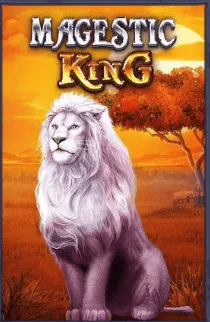 Majestic king